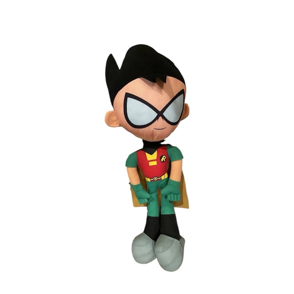 Robin Teen Titan 34” Plush Toy